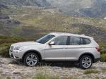 BMW X3 xDrive 3.5i 2010 года